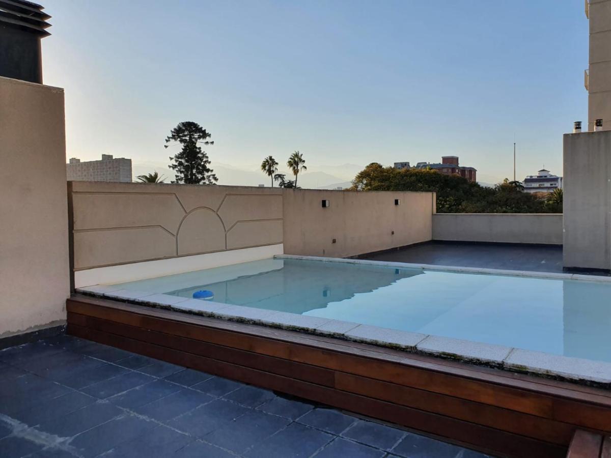Leguizamon Plaza Deluxe Apartment Salta Exterior photo
