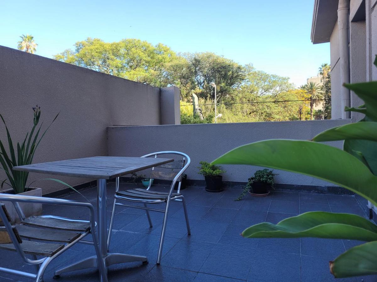 Leguizamon Plaza Deluxe Apartment Salta Exterior photo