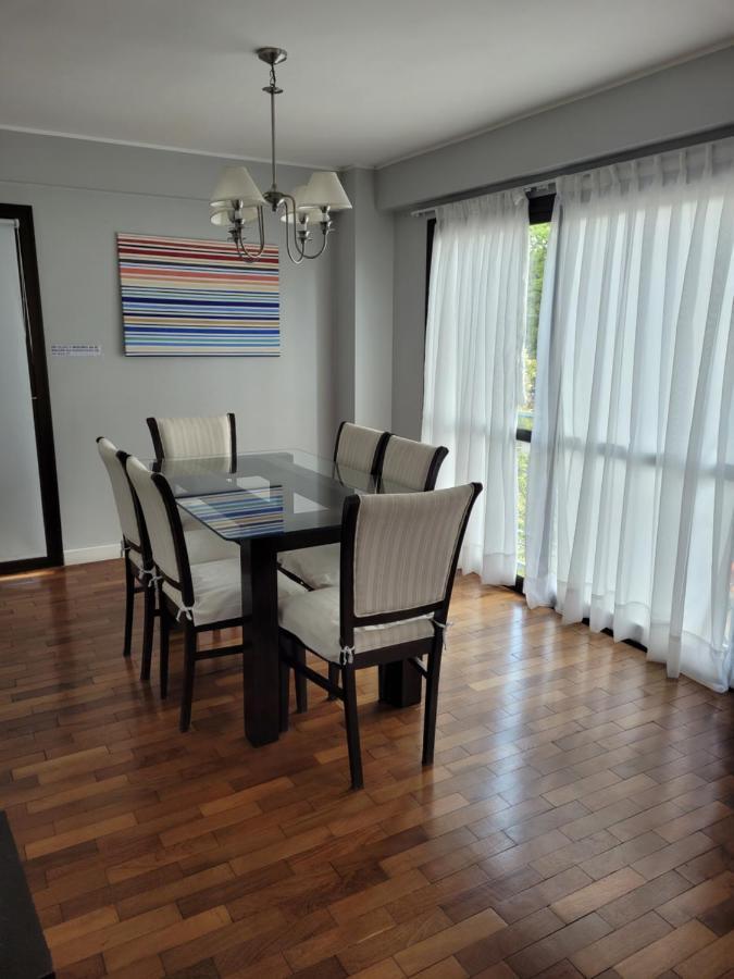 Leguizamon Plaza Deluxe Apartment Salta Exterior photo