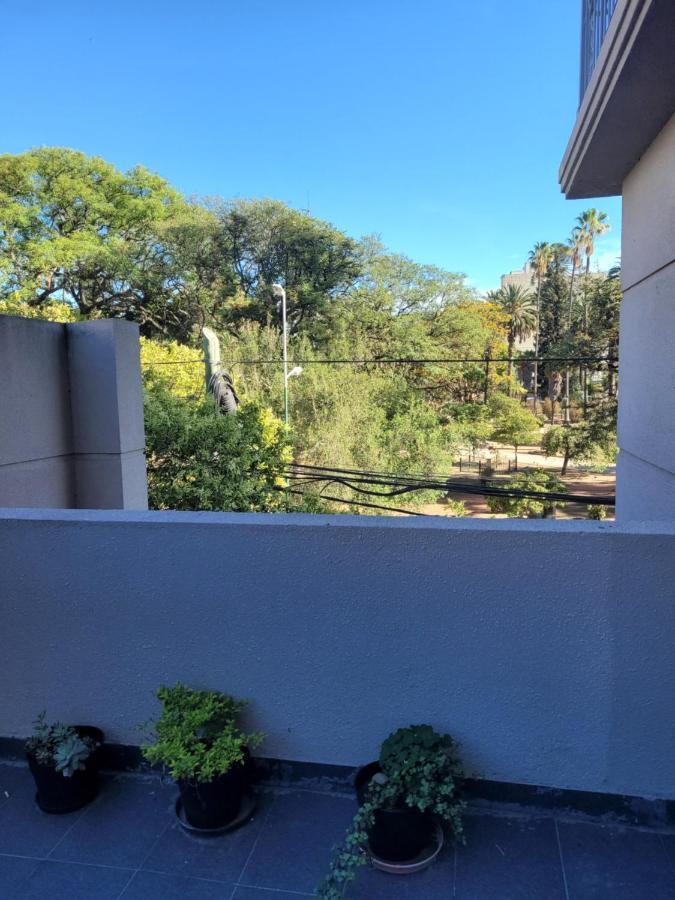 Leguizamon Plaza Deluxe Apartment Salta Exterior photo