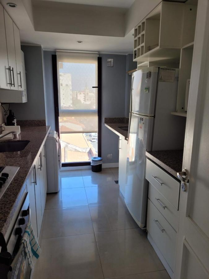 Leguizamon Plaza Deluxe Apartment Salta Exterior photo