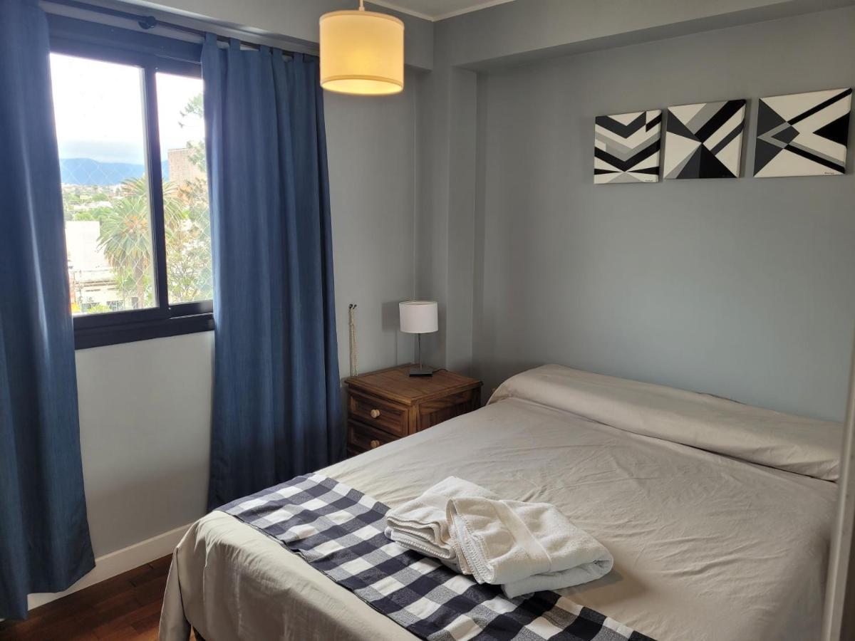 Leguizamon Plaza Deluxe Apartment Salta Exterior photo