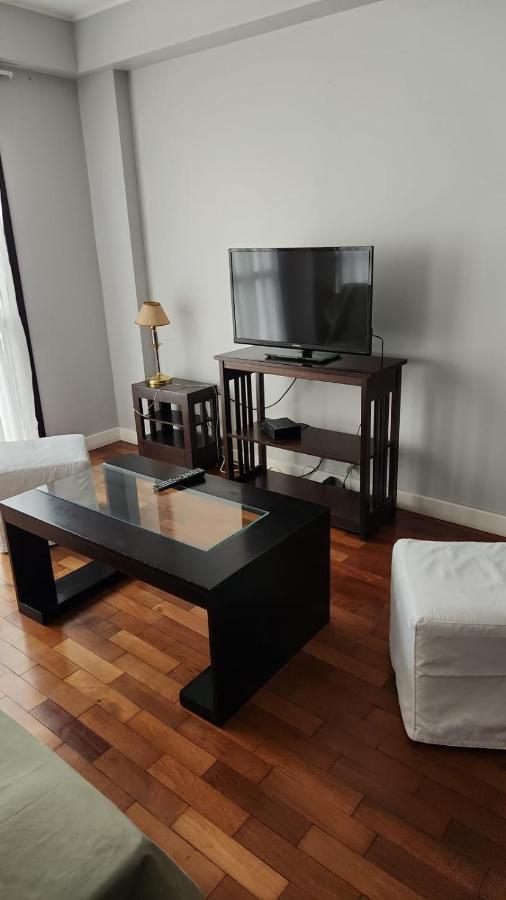 Leguizamon Plaza Deluxe Apartment Salta Exterior photo